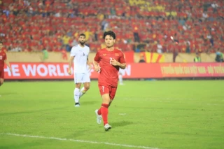 Công Phượng xuất hiện ở danh sách sơ bộ dự AFF Cup