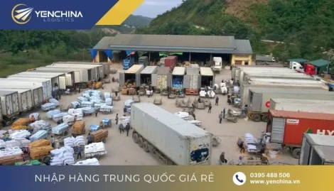 Yến China - Dịch vụ ký gửi, vận chuyển hàng hóa Trung Quốc về Việt Nam uy tín