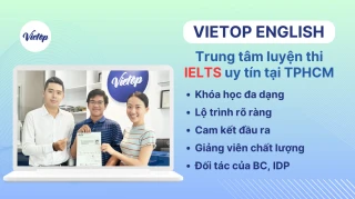 Góc giải đáp: Người đi làm nên học TOEIC hay IELTS để tăng cơ hội việc làm tốt hơn?