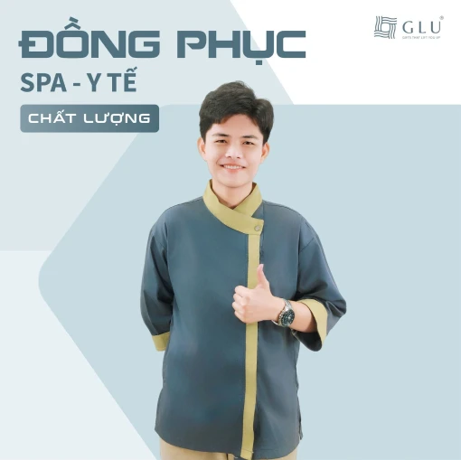 Đồng Phục GLU - Địa chỉ may đồng phục spa hàng đầu TP. Hồ Chí Minh