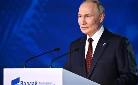 Tổng thống Putin phê duyệt học thuyết hạt nhân sửa đổi