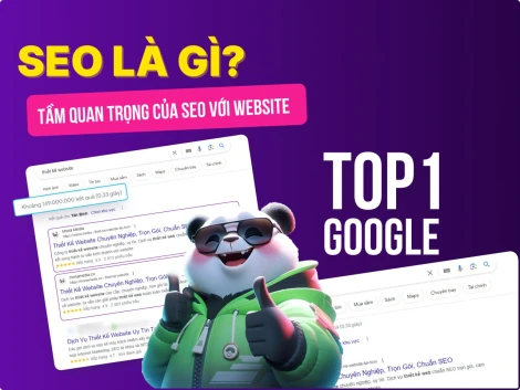 Dịch vụ SEO là gì? 7 Giá trị mà SEO Website mang lại cho doanh nghiệp