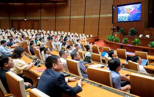 Chính phủ đề nghị thành lập TP. Huế trực thuộc Trung ương