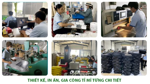 Xưởng In Hộp Quà Tết Giá Rẻ, Mẫu Mã Sang Trọng Mừng Xuân Ất Tỵ 2025