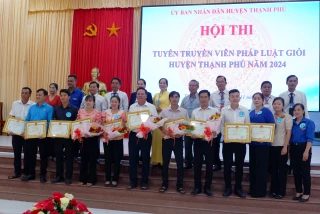 Tin hoạt động các huyện, thành phố ngày 22-11-2024