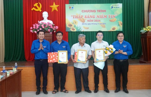 Đồng hành, hỗ trợ thanh niên hoàn lương làm lại cuộc đời Đồng hành, hỗ trợ thanh niên hoàn lương làm lại cuộc đời