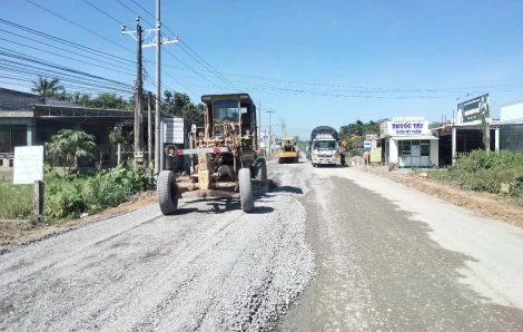 Bình Đại thực hiện đạt và vượt nhiều chỉ tiêu Nghị quyết Huyện ủy năm 2024