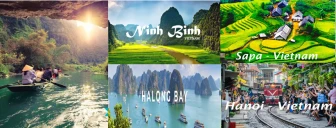 Hanoi Explore Travel - Dịch vụ du lịch trọn gói, uy tín và chuyên nghiệp