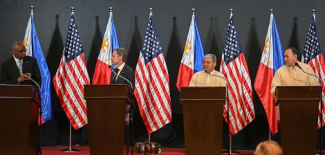 Mỹ và Philippines gấp rút củng cố quan hệ trước khi ông Trump nhậm chức