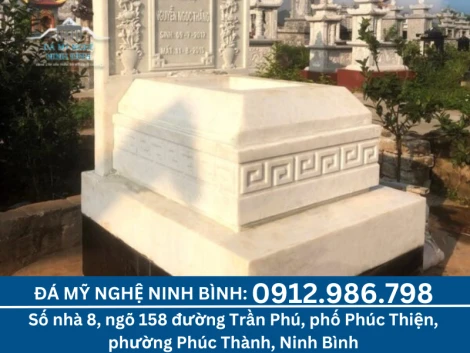 Cách sắp xếp mộ phần trong nghĩa trang: Tôn vinh không gian của người đã khuất