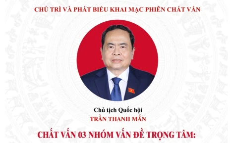 Nghị quyết về hoạt động chất vấn tại Kỳ họp thứ 8, Quốc hội khóa XV