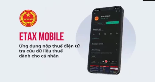 Lợi ích vượt trội trên ứng dụng eTax Mobile phiên bản 3.2.1