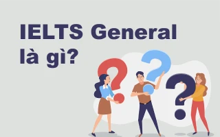 IELTS Thanh Loan - Luyện thi IELTS General cho người định cư hiệu quả, uy tín