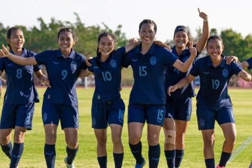 Campuchia giành vé lịch sử vào chung kết AFF Cup