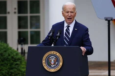 Tổng thống Mỹ Joe Biden bắt đầu công du Angola