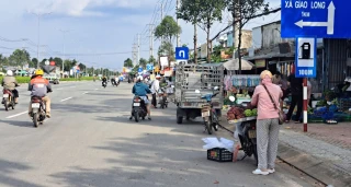 Tập trung tuần tra, kiểm soát, xử lý vi phạ̣m về an toàn giao thông