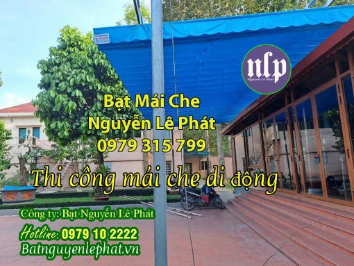 Giải pháp che nắng - Địa chỉ đơn vị cung cấp, may ép bạt che nắng mưa ngoài trời giá rẻ
