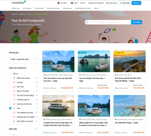 Khám phá các tour Sapa 2 ngày 1 đêm đầy thú vị cùng Traveloka
