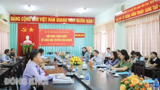 Bảo vệ quyền con người và giáo dục quyền con người là nhiệm vụ của toàn dân