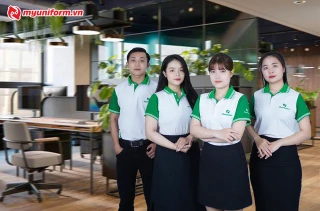 MyUniform - Thương hiệu in đồng phục uy tín, chất lượng tại TP. Hồ Chí Minh