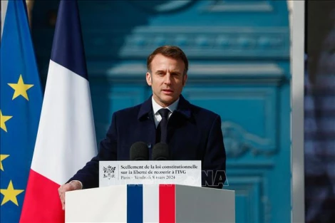 Tổng thống Pháp Emmanuel Macron chuẩn bị công bố Thủ tướng mới