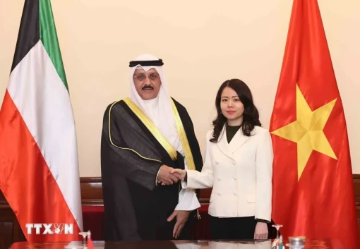 Tham vấn chính trị lần thứ 4 giữa hai Bộ Ngoại giao Việt Nam và Kuwait