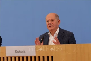 Thủ tướng Đức Olaf Scholz khẳng định tiếp tục viện trợ cho Ukraine