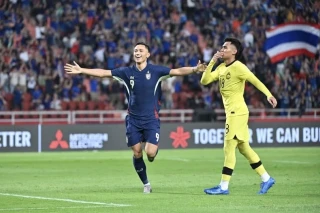 Thái Lan thắng trận thứ 2 ở ASEAN Cup 2024