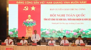 Báo chí đổi mới, kiến tạo cùng đất nước bước vào kỷ nguyên mới