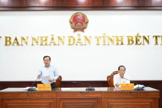 Thành viên UBND tỉnh họp lệ kỳ tháng 12-2024, lần 2