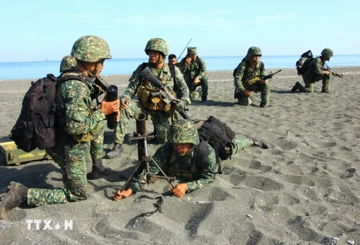 Philippines và Nhật Bản cho phép triển khai quân đội trên lãnh thổ của nhau