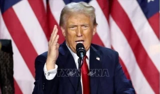 Đại cử tri đoàn xác nhận ông Donald Trump đắc cử tổng thống Mỹ