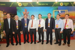 Diễn đàn Mekong Connect năm 2024 hướng tới phát triển bền vững trong bối cảnh cạnh tranh mới