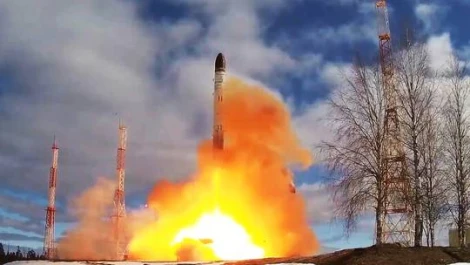 Nga đang phát triển tên lửa ICBM mới, uy lực ngang ngửa Oreshnik và Avangard