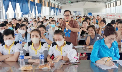 Tăng cường tính tuân thủ pháp luật, bảo vệ quyền, lợi ích hợp pháp của người lao động tham gia bảo hiểm xã hội