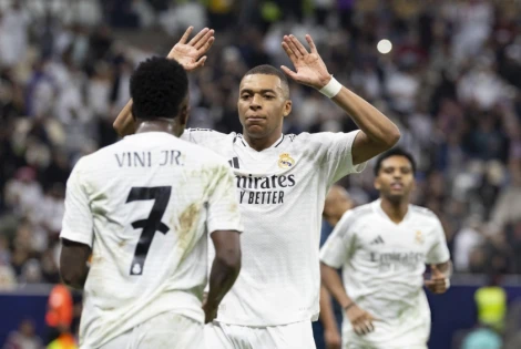 Mbappe tỏa sáng, Real Madrid vô địch Cúp Liên lục địa