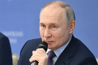 Tổng thống Putin đặt điều kiện cho đàm phán với Tổng thống Ukraine