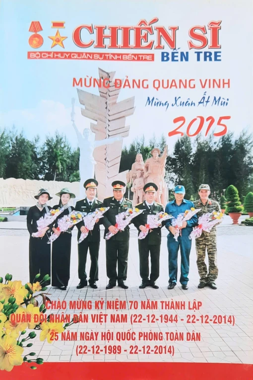 Dấu ấn chuyên mục Quốc phòng toàn dân