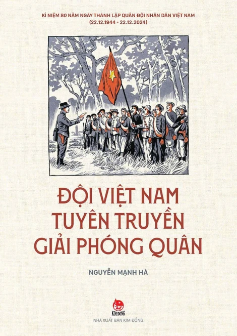 Đội Việt Nam tuyên truyền giải phóng quân