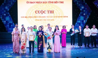 Sức lan tỏa từ cuộc thi cải cách hành chính