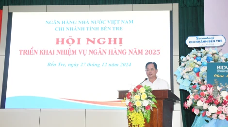 Ngành ngân hàng triển khai nhiệm vụ năm 2025