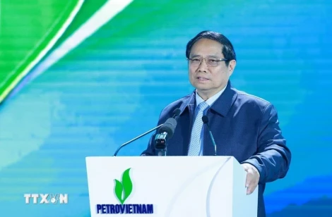 Cơ cấu lại Petrovietnam theo mô hình "Tập đoàn Công nghiệp Năng lượng Quốc gia"