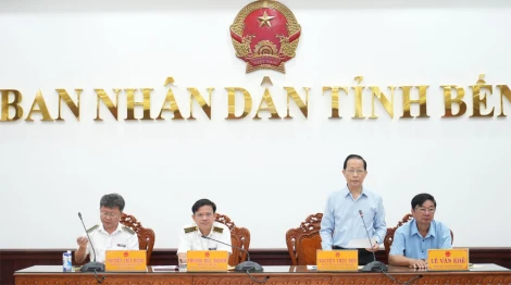 Triển khai công tác khảo sát, lập kế hoạch kiểm toán năm 2025 tại Bến Tre