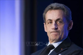 Cựu Tổng thống Pháp Nicolas Sarkozy hầu tòa vì cáo buộc nhận tài trợ bất hợp pháp