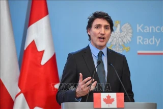 Thủ tướng Canada Justin Trudeau dự kiến tuyên bố từ chức