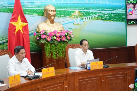 Hội nghị tổng kết công tác ngành Ngoại giao năm 2024