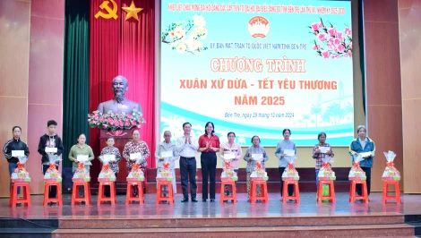 Xuân xứ Dừa - Tết yêu thương 2025