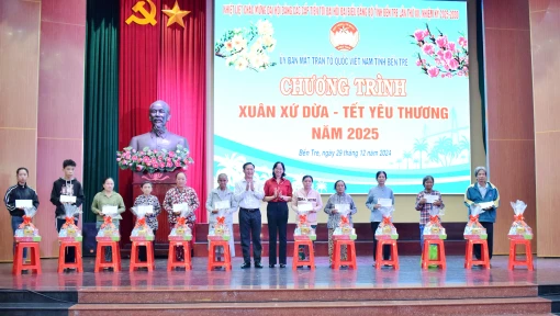 Xuân xứ Dừa - Tết yêu thương 2025 Xuân xứ Dừa - Tết yêu thương 2025