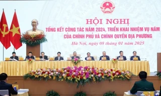 Sẽ hoàn thành việc sắp xếp bộ máy các cơ quan của Chính phủ trong tháng 2