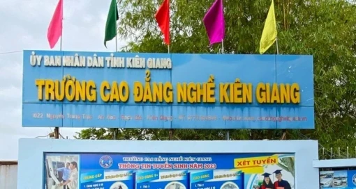 Phát hiện nhiều sai phạm tại Trường Cao đẳng nghề Kiên Giang